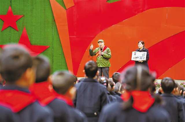 瑞雪高飞古韵悠然 酉阳迎来新年第一场雪